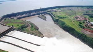 سد ایتایپو، رکورد دار تولید انرژی در سال 2016 سد ایتایپو، رکورد دار تولید انرژی در سال 2016