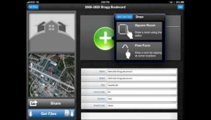 آموزش نرم افزار نقشه کشی  Magicplan 
