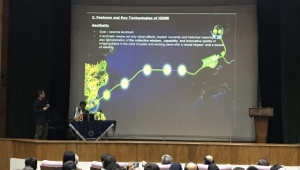 شاهکاری عظیم در مهندسی عمران