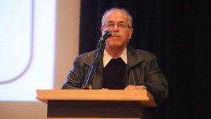 همایش کارآفرینی ویژه مهندسین عمران برگذار شده در دانشگاه تربیت مدرس در اسفند 94-بخش اول