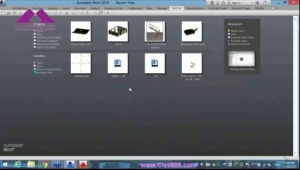 جلسه اول کلاس آموزشی Revit Structure برگزار شده توسط گروه 808 جلسه اول کلاس آموزشی Revit Structure برگزار شده توسط گروه 808