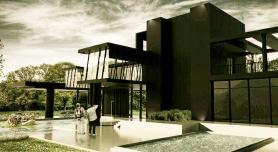 ورکشاپ آموزش متریال دهی و پست پروداکشن (نمونه موردی یک ویلا)  ورکشاپ آموزش متریال دهی و پست پروداکشن (نمونه موردی یک ویلا)