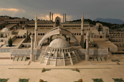 مصلی؛ سمبلی که به علامت سوال تبدیل شد