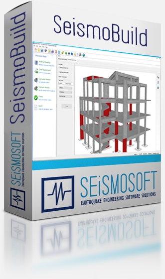 نرم افزار SeismoBuild منتشر شد (دانلود نسخه دمو  و مشاهده فیلم و کاتالوگ معرفی)