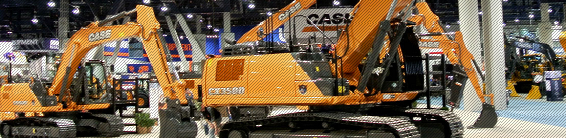 نمایشگاه ماشین آلات عمرانی آمریکا (CONEXPO-CON/AGG) 