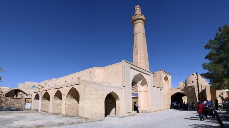 مسجد جامع نایین