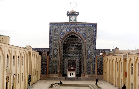 مسجدجامع کرمان
