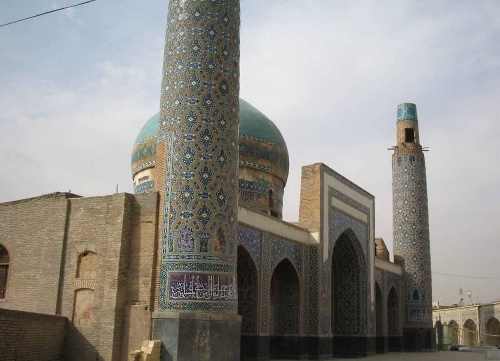 مسجد شاه-مشهد مسجد شاه-مشهد