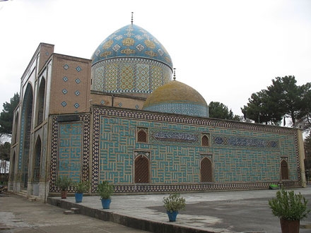 مسجد محمد محروق - نیشابور مسجد محمد محروق - نیشابور