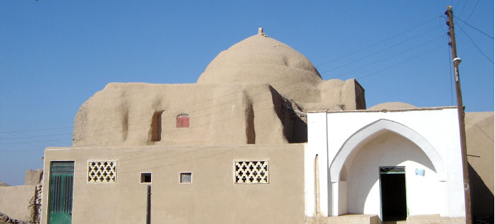 مسجد جامع قهی-اصفهان مسجد جامع قهی-اصفهان