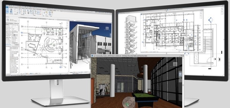 ارائه آپدیت جدید نرم افزارهای Revit و Dynamo توسط اتودسک