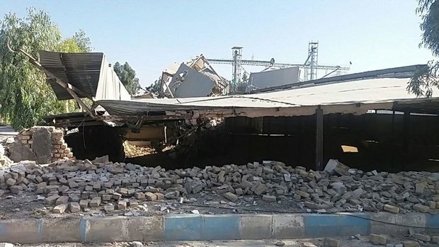 مقاوم نبودن بیمارستان های کشور در برابر زلزله های مهیب 