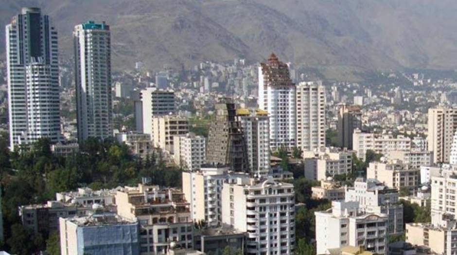 قیمت مسکن در تهران ۱۲۱ درصد گران شد
