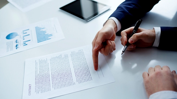 بررسی بخشنامه انعقاد پیمان اجرای کارهای ساختمانی بصورت سر جمع