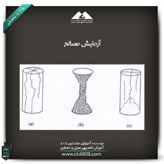 مقاله تحلیلی:آزمایشات مصالح