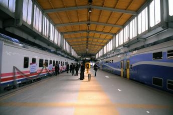  9 اصل برای طراحی ایستگاه‌های آینده راه آهن
