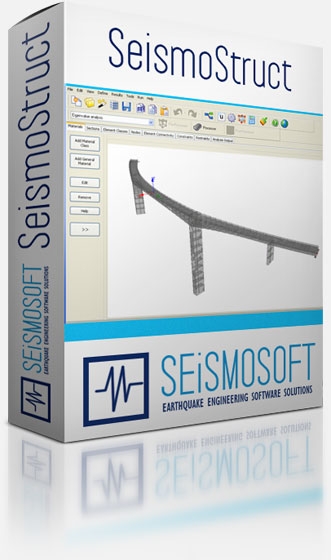دانلود رایگان نرم افزار نسخه غیر تجاری Seismostruct ورژن 2018