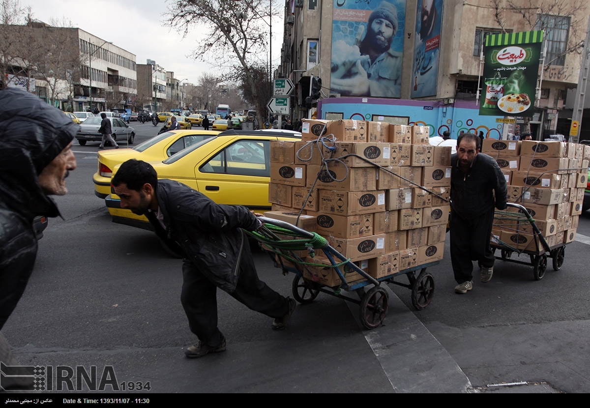 تمهیدات شهرداری تهران برای ترافیک بازار