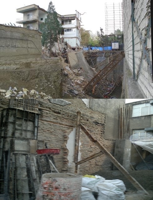 تخریب و بررسی انگیزه تخریب در ساختمانهای مسکونی و تجاری بر اساس چک لیست پیوستی تخریب و بررسی انگیزه تخریب در ساختمانهای مسکونی و تجاری بر اساس چک لیست پیوستی