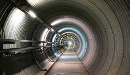 طولانی ترین تونل زیر آب-اختصاصی 808