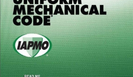 مقاله تحلیلی: آیین نامه یکپارچه تجهیزات مکانیکی (UMC 2015 ) Uniform Mechanical Code 