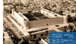 نمایشگاه آثار «مسابقه طراحی مجموعه زندیه با رویکرد باز آفرینی میدان توپخانه» – شیراز