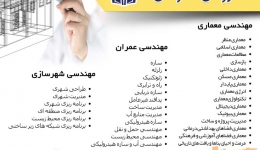 پنجمین کنفرانس بین المللی پژوهش های نوین در عمران، معماری و شهرسازی