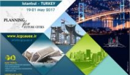کنفرانس بین المللی ژئوتکنینک ، مهندسی عمران، معماری و مهندسی لرزه ای شهری - اردیبهشت 96