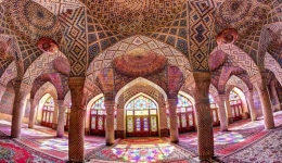 مسجد نصیرالملک-شیراز