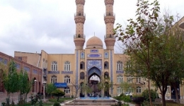 مسجد جامع تبریز