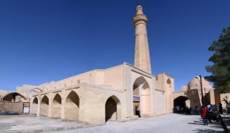 مسجد جامع نایین