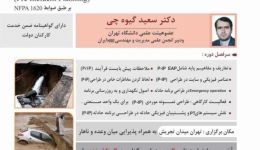 دوره آموزشی فرآیند برنامه ریزی پیش از حادثه