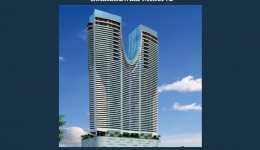 مقاله تحلیلی: کاربرد تکنولوژی پس کشیدگی در آسمان‌خراش Lokhandwala Minerva