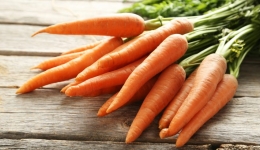 افزایش مقاومت بتن با استفاده از هویج