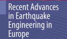 انتشار کتاب پیشرفت های اخیر مهندسی زلزله در اروپا