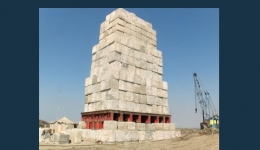 مقاله تحلیلی: تست بار استاتیکی برای شمع‌ ها