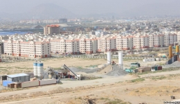 پتانسیل صنعت ساختمان افغانستان برای سرمایه گذاری مشترک ایران و افغانستان