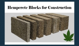 مقاله تحلیلی: کاربرد بلوک‌ های بتن کنفی در ساخت‌ و ساز