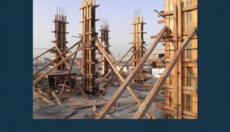 مقاله تحلیلی:‌ فرآیند ساخت ستون بتنی