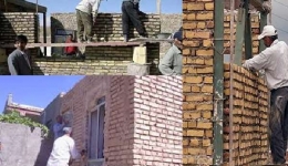 ۹۴۰۷ واحد مسکن روستایی در زنجان مقاوم سازی شده است