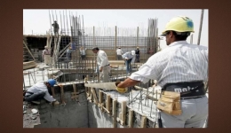 هزاران کارگر ساختمانی به دلیل شیوع کرونا بیکار شده‌ اند