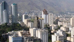 قیمت مسکن در تهران ۱۲۱ درصد گران شد