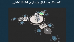 مقاله تحلیلی: بعد از رویت چه چیزی می‌آید؟ اتودسک به دنبال بازسازی BIM تعاملی – قسمت اول