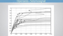 مجموعه فیلم آموزشی تحلیل های IDA با نرم افزار های Opensees-Seismosignal