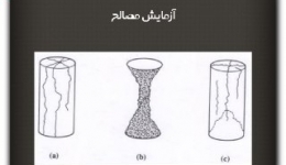 مقاله تحلیلی:آزمایشات مصالح