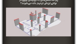 مقاله تحلیلی:چرا ساختمان‌های با دیوارهای برشی در نواحی لرزه‌ای ترجیح داده می‌شوند؟