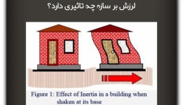 مقاله تحلیلی:لرزش بر سازه چه تاثیری دارد؟