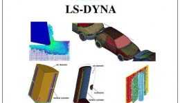 دوره مقدماتی و پیشرفته LS-DYNA