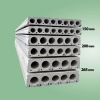 دال های توخالی، Hollow Core Slabs