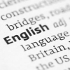 زبان تخصصی، English language